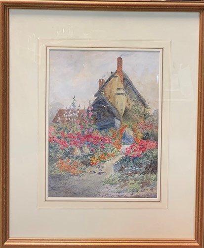 Lot 264 - Lillian Stannard (British, 1877-1944), A...