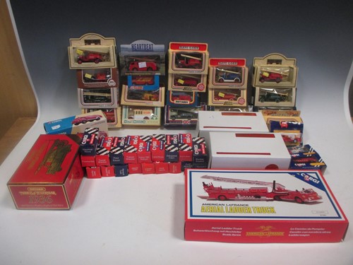 Lot 78 - A collection of Corgi, Matchbox and other...
