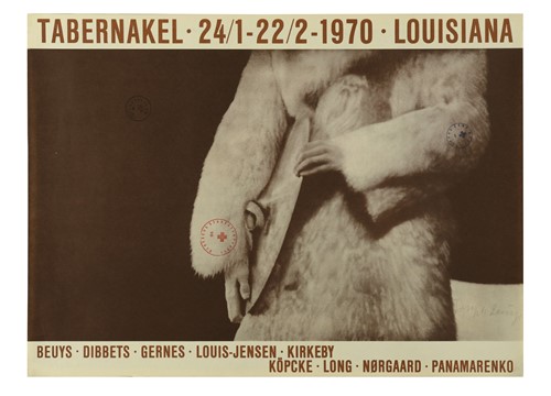 Lot 503 - Joseph Beuys (German 1921-1986)