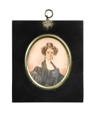 Lot 141 - Ernest Girard (French, 1813-1898)