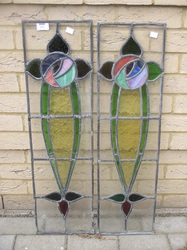 Lot 171 - A pair of Charles Rennie Mackintosh inspired...