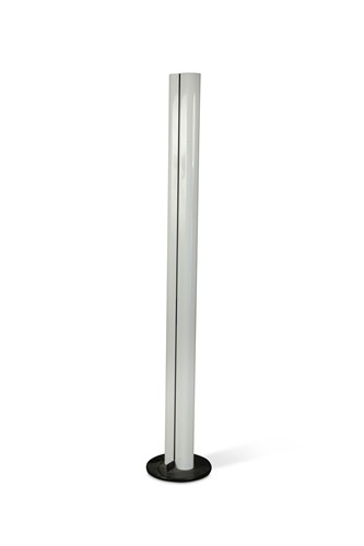 Lot 255 - Gianfranco Frattini for Artemide, a 'Megaron' floor lamp, 1979
