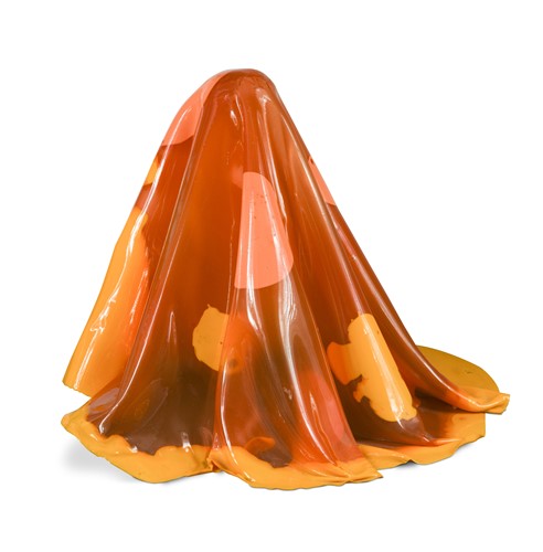 Lot 244 - Gaetano Pesce, (Italian, born 1939), Rag Table Lamp, No. 33