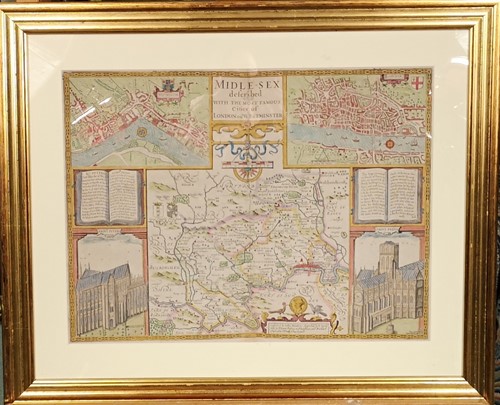 Lot 110 - Norden and Speed