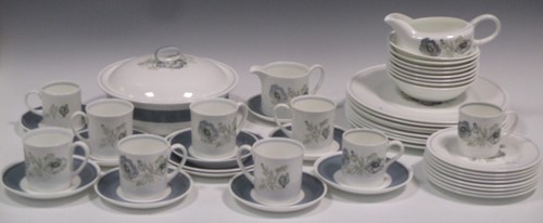 Lot 20 - A Wedgwood 'Susie Cooper' extensive service...