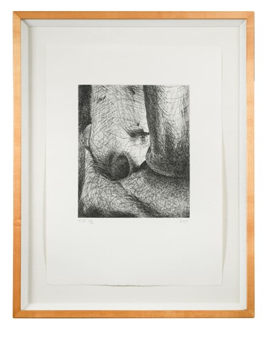 Lot 409 - Henry Moore OM CH FBA (British 1898-1986)