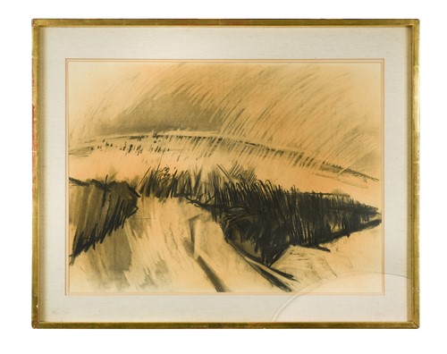 Lot 401 - Edward  Middleditch  RA (British  1923-1987)
