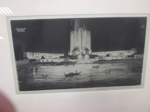 Lot 220 - Louis Rosenberg, (American, 1890–1983) Federal...