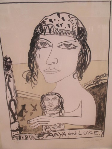 Lot 263 - John Bellany