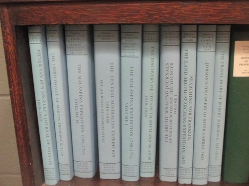 Lot 282 - Books - general reference including cartography