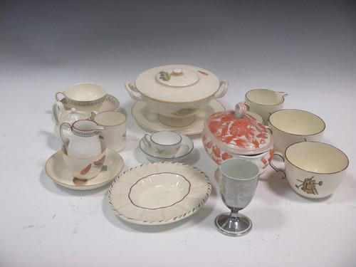 Lot 46 - A group of early 19th century and later...