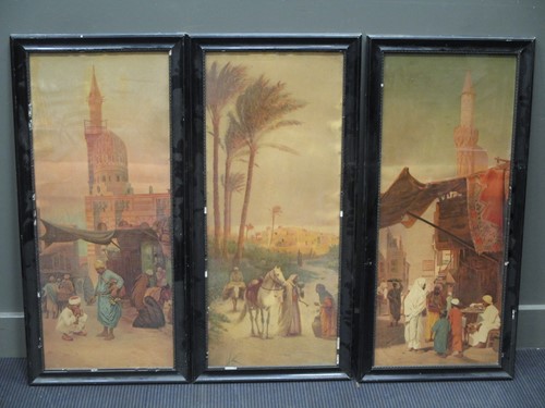 Lot 250 - After Otto Pilny (Swiss, 1866-1936)