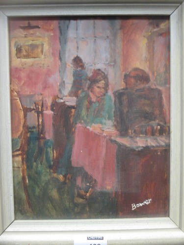 Lot 198 - Susan Bower RBA ROI (British 1953-) The...