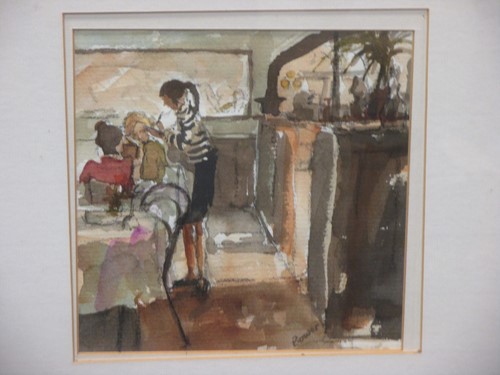 Lot 192 - Susan Bower RBA ROI (British 1953-) Soup of...