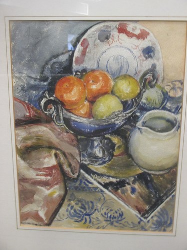 Lot 202 - Charles William Oliver (British 1911-1994)...