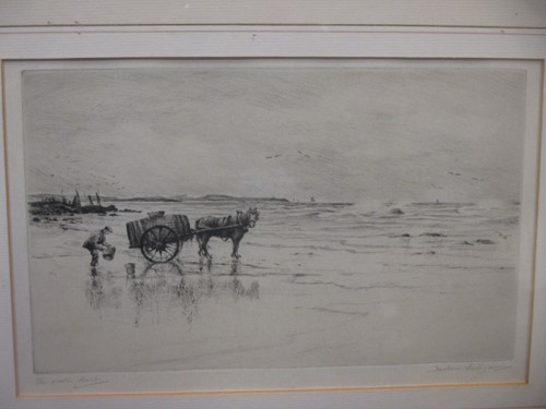 Lot 201 - Henry Jackson Simpson (Scottish 1893-1963) The...
