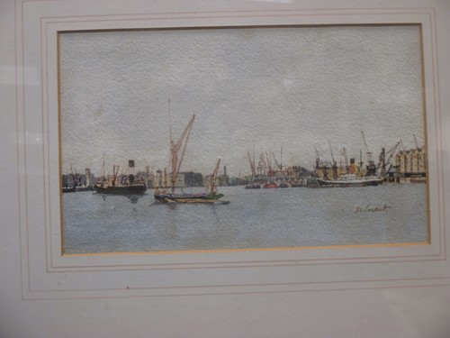 Lot 199 - Douglas Smart (British 1879-1910) A,...