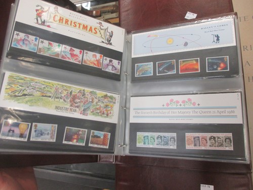 Lot 141 - Modern UK postage stamps. Collection unused...