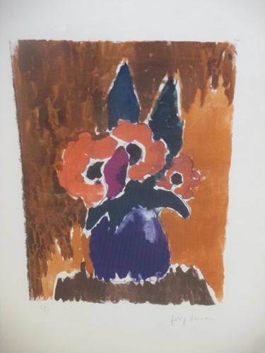 Lot 190 - Josef  Herman  OBE, RA (Polish/British 1911-2000)
