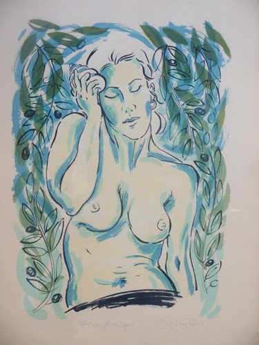 Lot 185 - A collection of framed lithographs produced by...