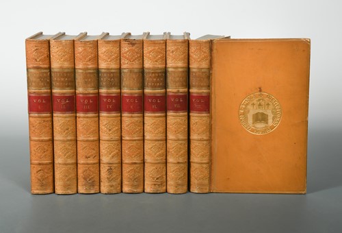 Lot 233 - GIBBON (Edmund)