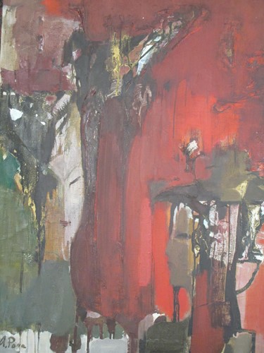 Lot 256 - Andrey Pona (Ukraine, 20th century) Female...