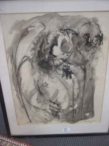 Lot 259 - Yugoslav Bozovic (Ukraine, 20th century) Two...