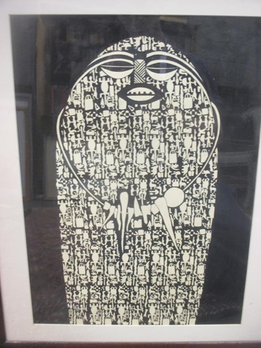 Lot 260 - Attributed to Emma Mbanefo Journalist, 1999...