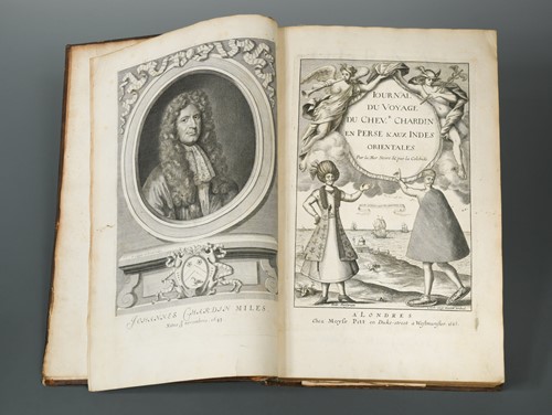 Lot 157 - CHARDIN (J)