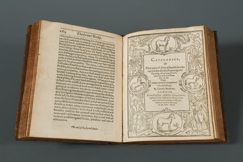 Lot 130 - MARKHAM (Gervase)