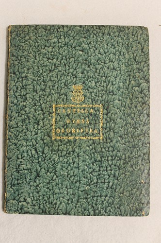 Lot 131 - CASTELLI (Pietro)