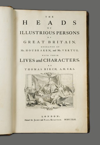 Lot 193 - BIRCH (Thomas)