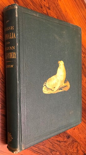 Lot 195 - SCAMMON (Charles M.)