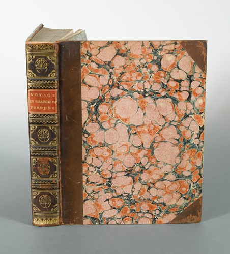 Lot 259 - LABILLARDIERE ( J J H de)