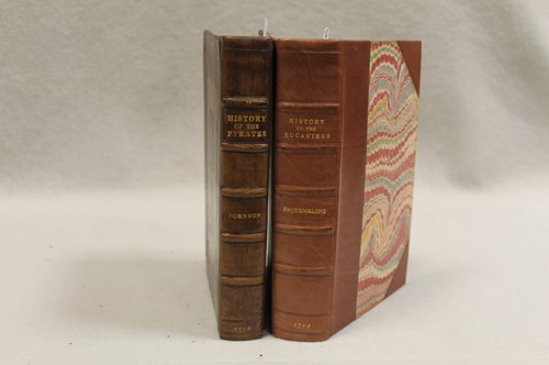 Lot 140 - Pirates. JOHNSON (Captain Charles)