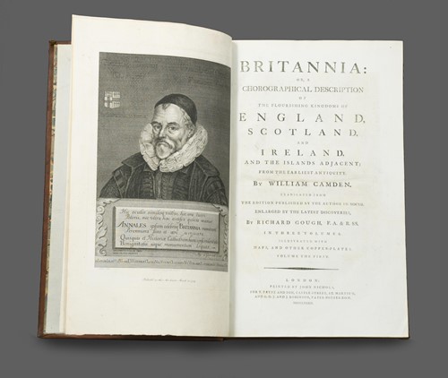 Lot 268 - CAMDEN (William)