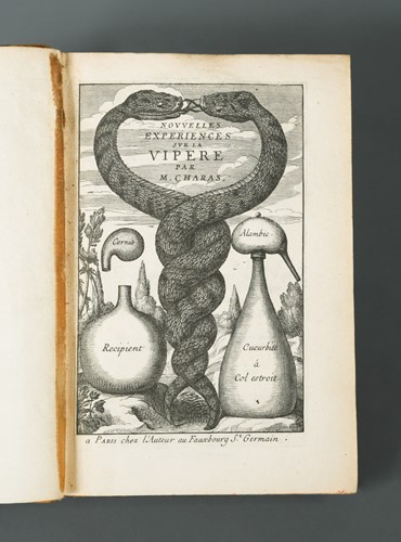 Lot 146 - CHARAS (Moyse)