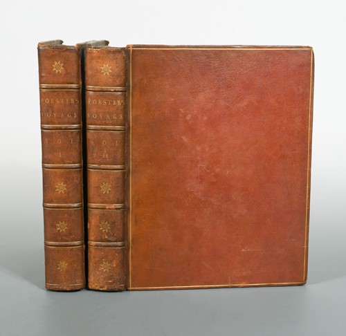 Lot 274 - FORSTER (George)