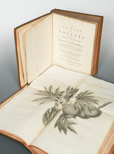 Lot 275 - HAWKESWORTH (John)