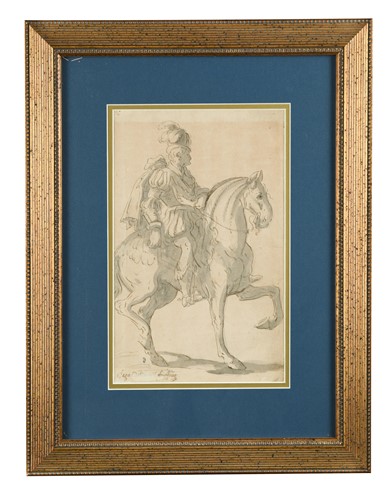 Lot 480 - Central European School, 17th Century