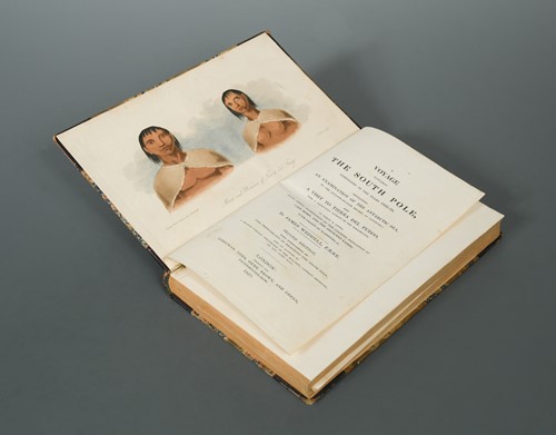 Lot 277 - WEDDELL (James)
