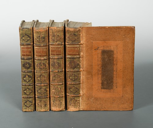 Lot 281 - DAMPIER (William)