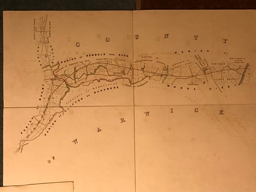 Lot 118 - Midland Counties Railway, 19th century.