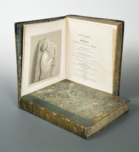 Lot 298 - MORIER (James)