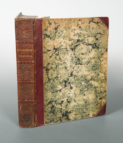 Lot 313 - BUCKINGHAM (J S)
