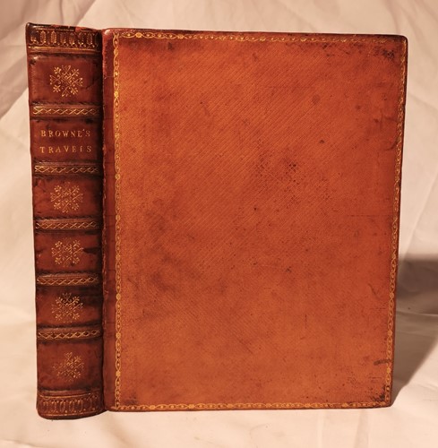 Lot 321 - BROWNE (W G)