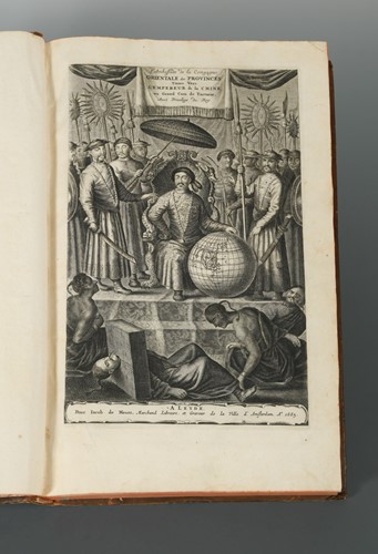 Lot 323 - NIEUHOFF (Jan)