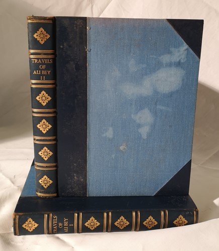 Lot 327 - [BADIAH LEBILICH (Domingo)], "Ali Bey".