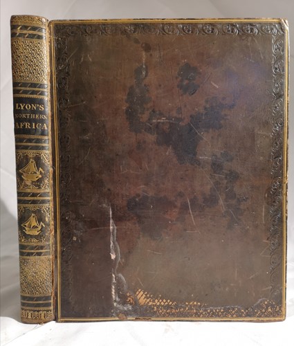 Lot 334 - LYON (Captain G F)
