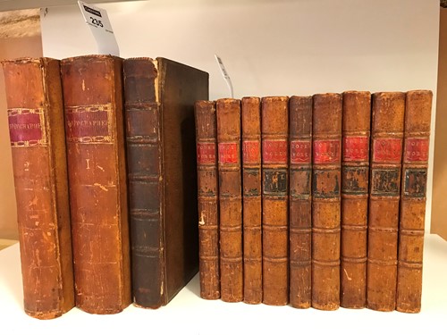 Lot 235 - The Topographer,  vols. I and II